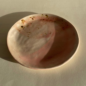 Pink Opal Side Plate