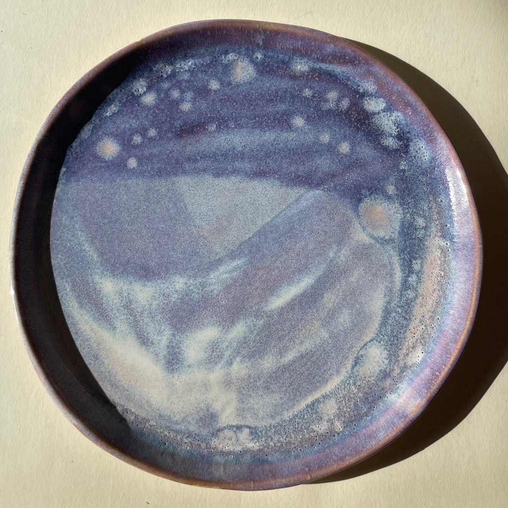 Milky Way Plate