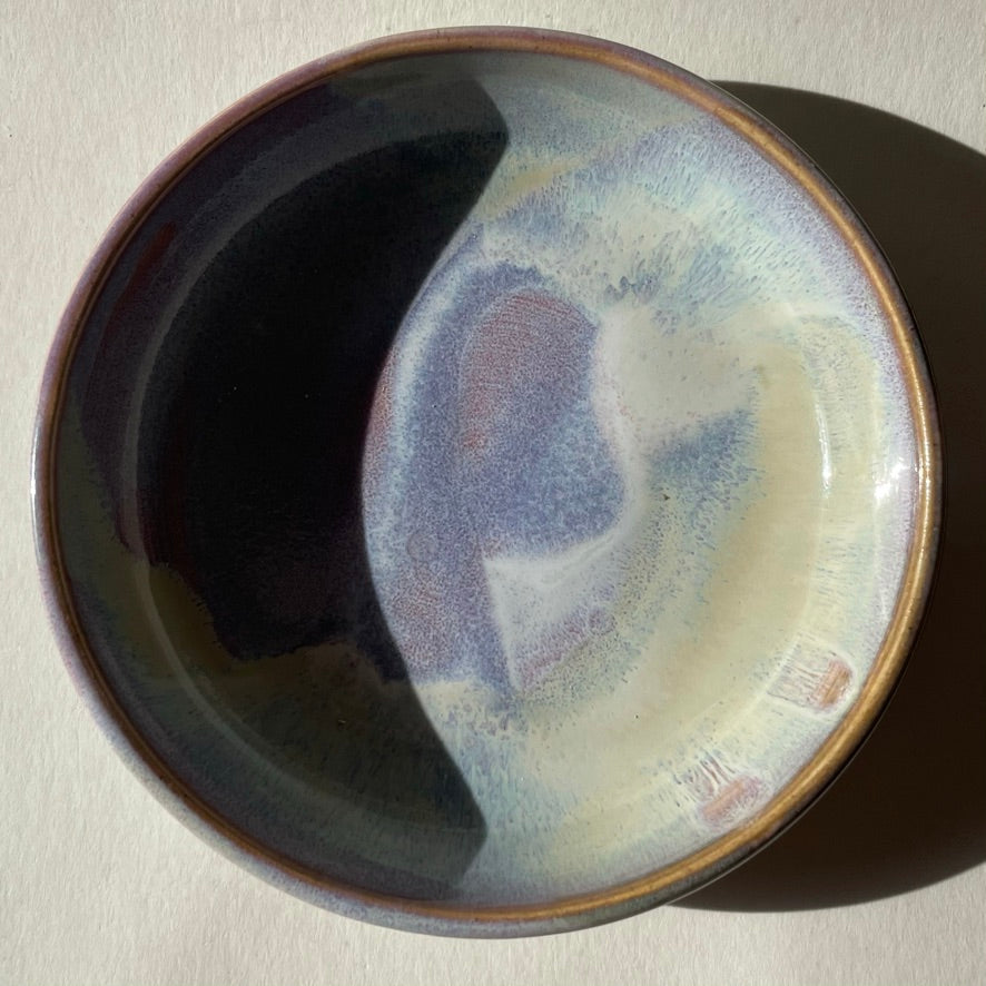 Purple Opal Small Bowl