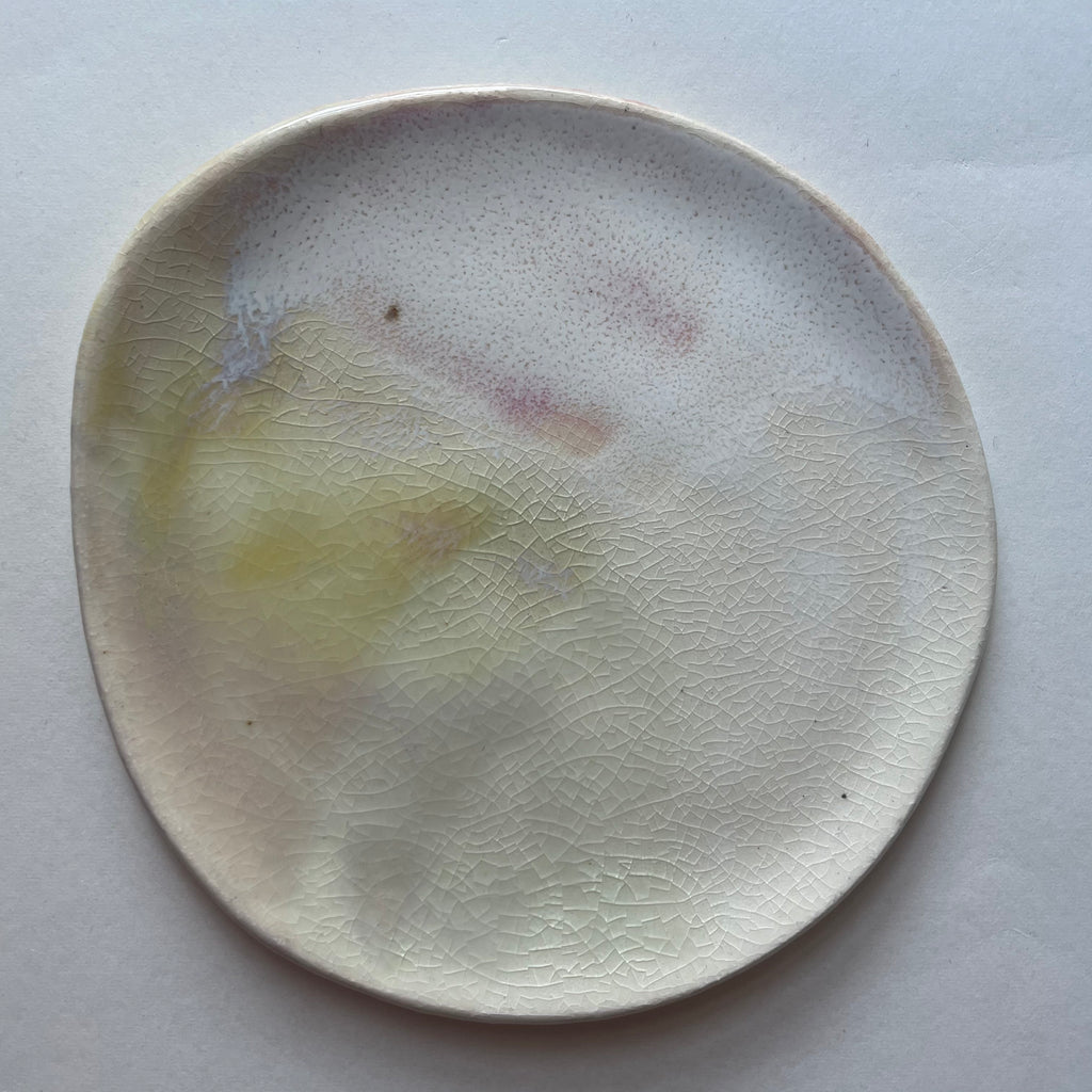 Small Opal Side Plate