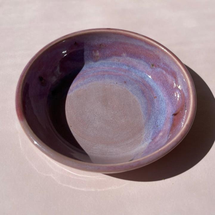 Purple Haze small bowl