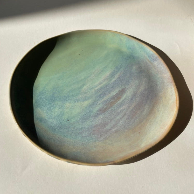 Opal Large Plate