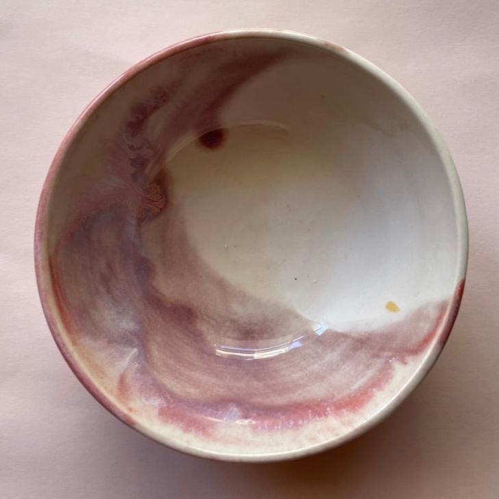 Purple Haze Small Bowl