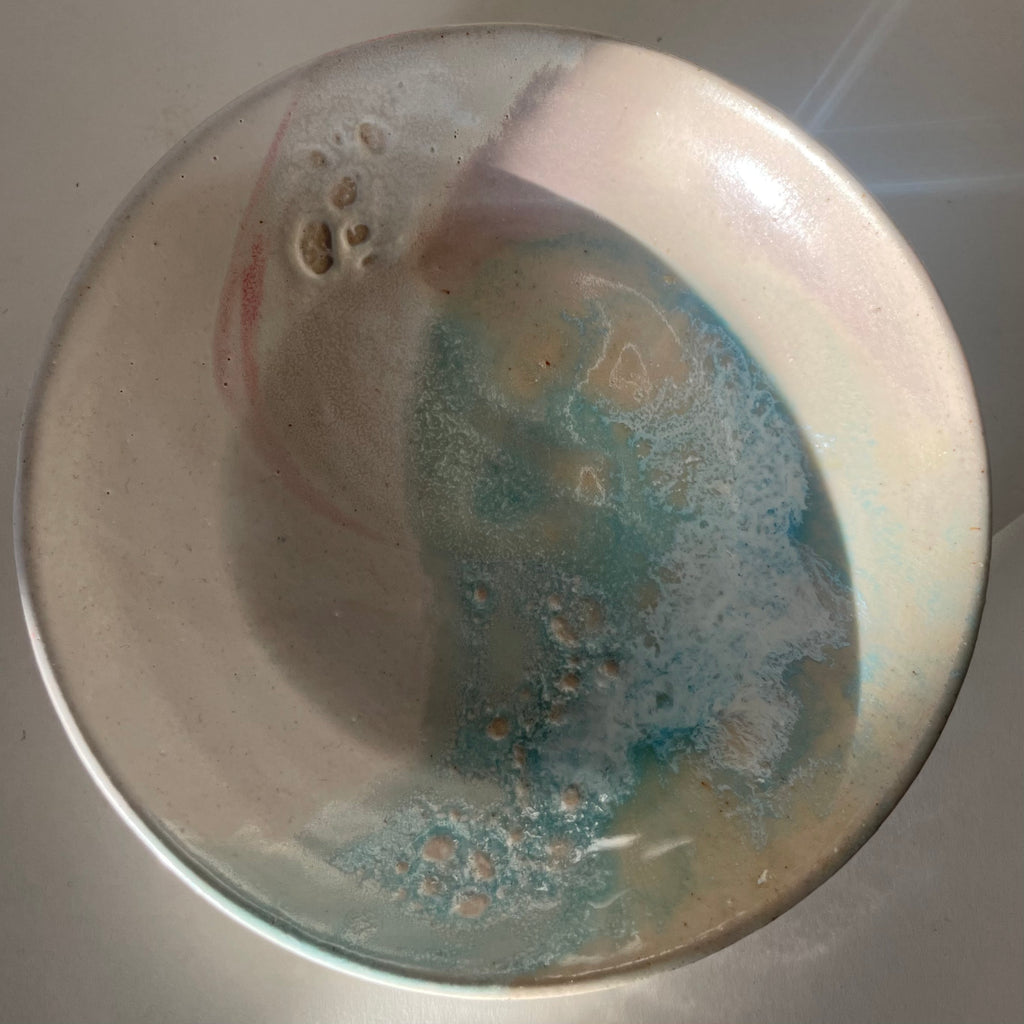 Ocean Spray Small Bowl