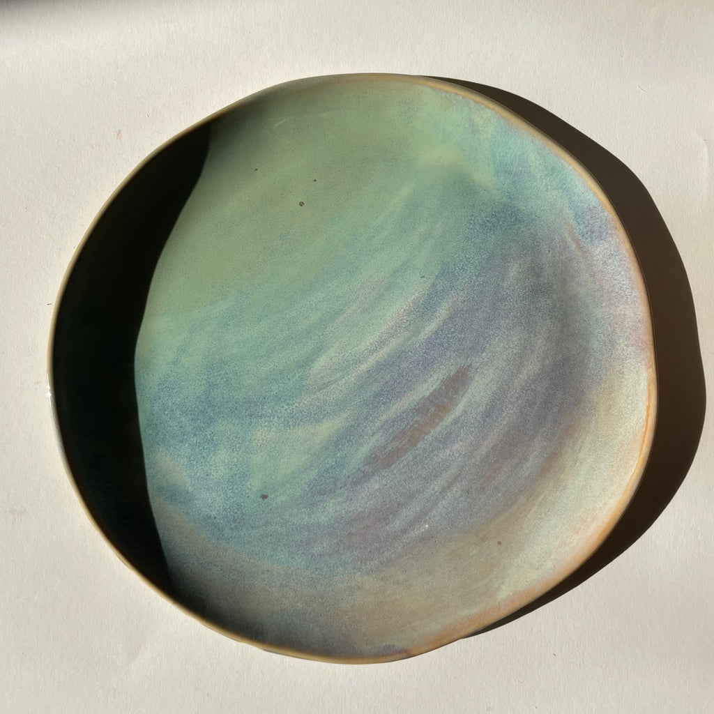 Opal Large Plate