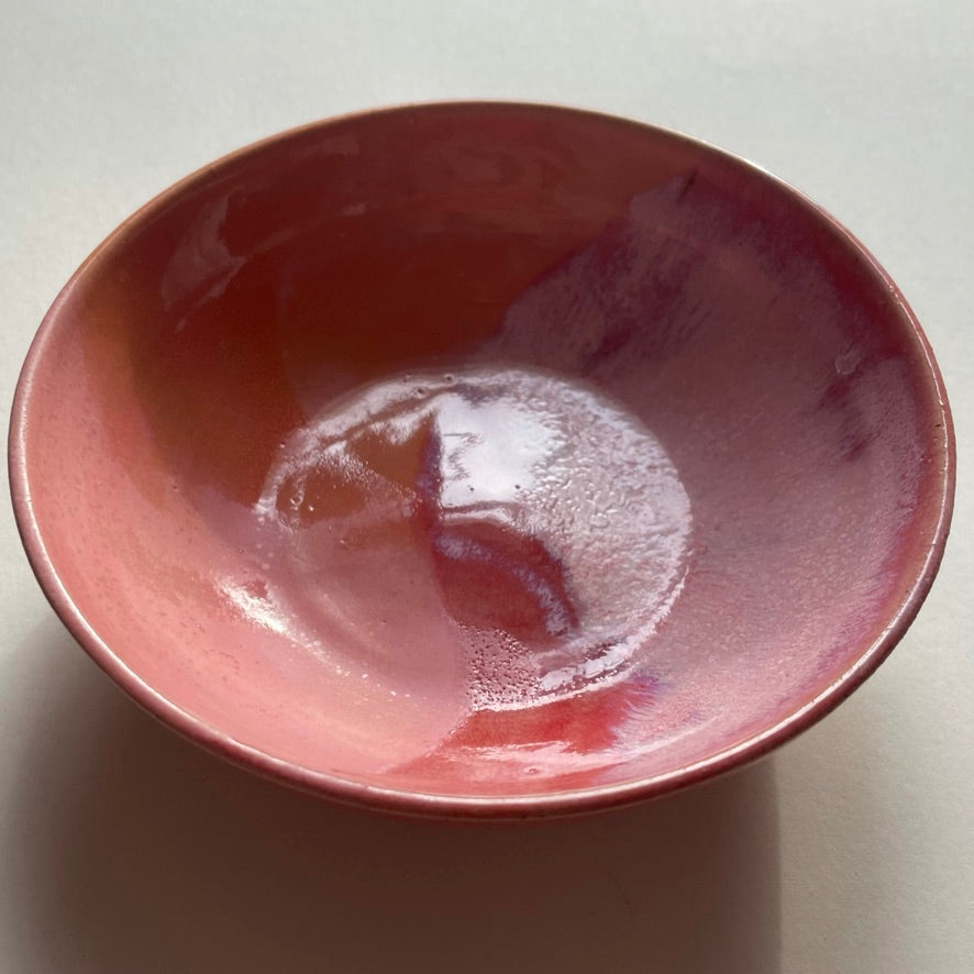Neon Sunrise bowl