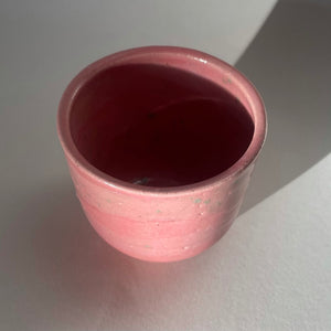 Small Pink Cup