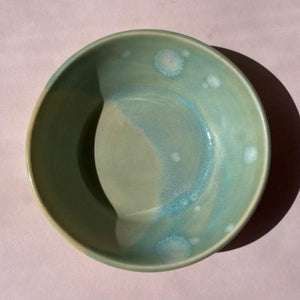 Ocean Spray Small Bowl