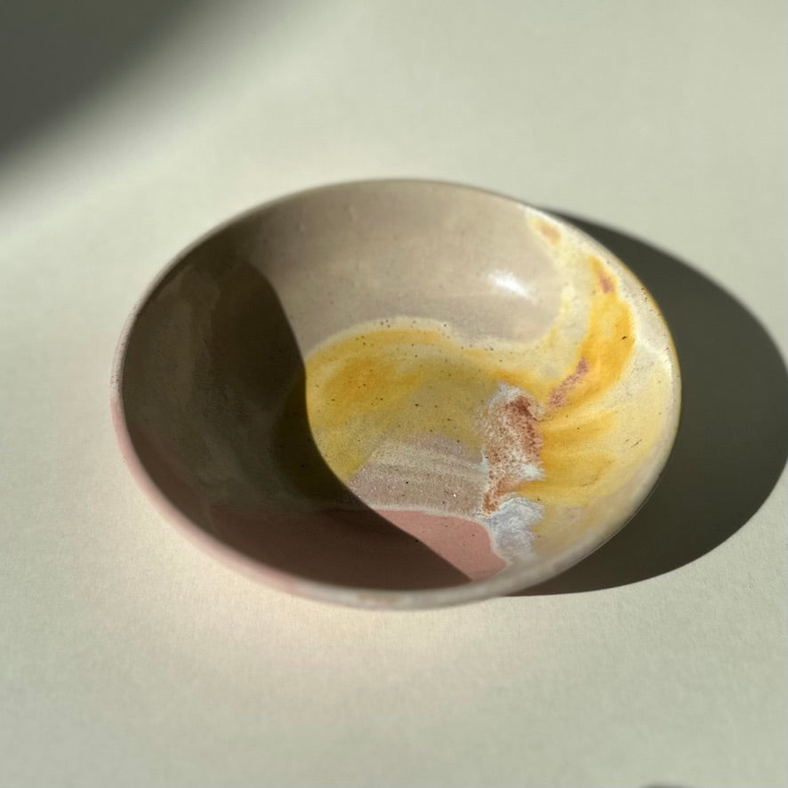 Mango Sunrise Bowl No 1