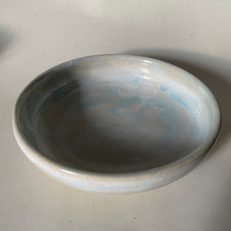 Ocean Spray Shallow Bowl