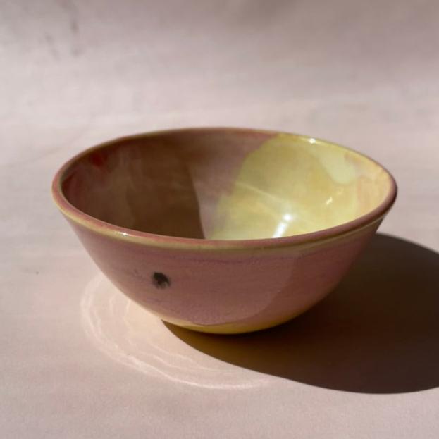 Frangipani Small Bowl