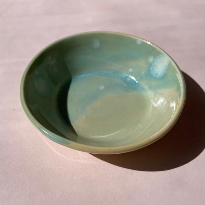 Ocean Spray Small Bowl