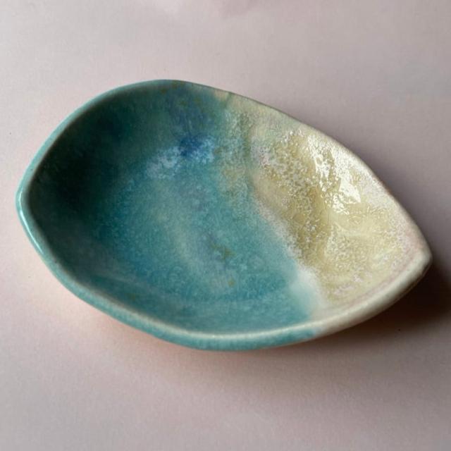 Bali Handshaped Small Dish No 1