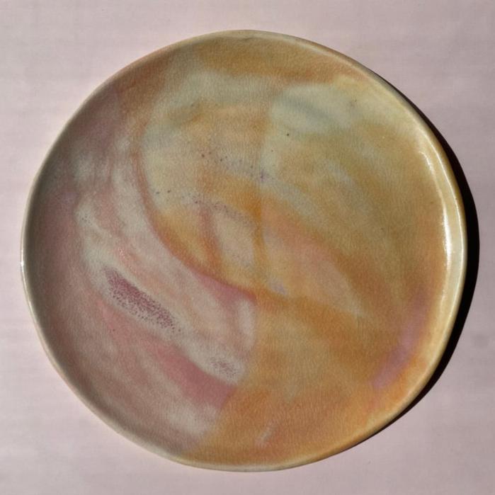 Dusk Large Plate