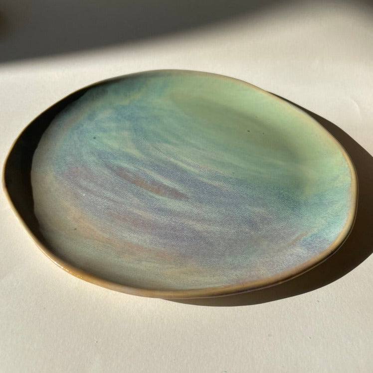 Opal Large Plate