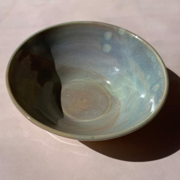 Ocean Spray Small Bowl