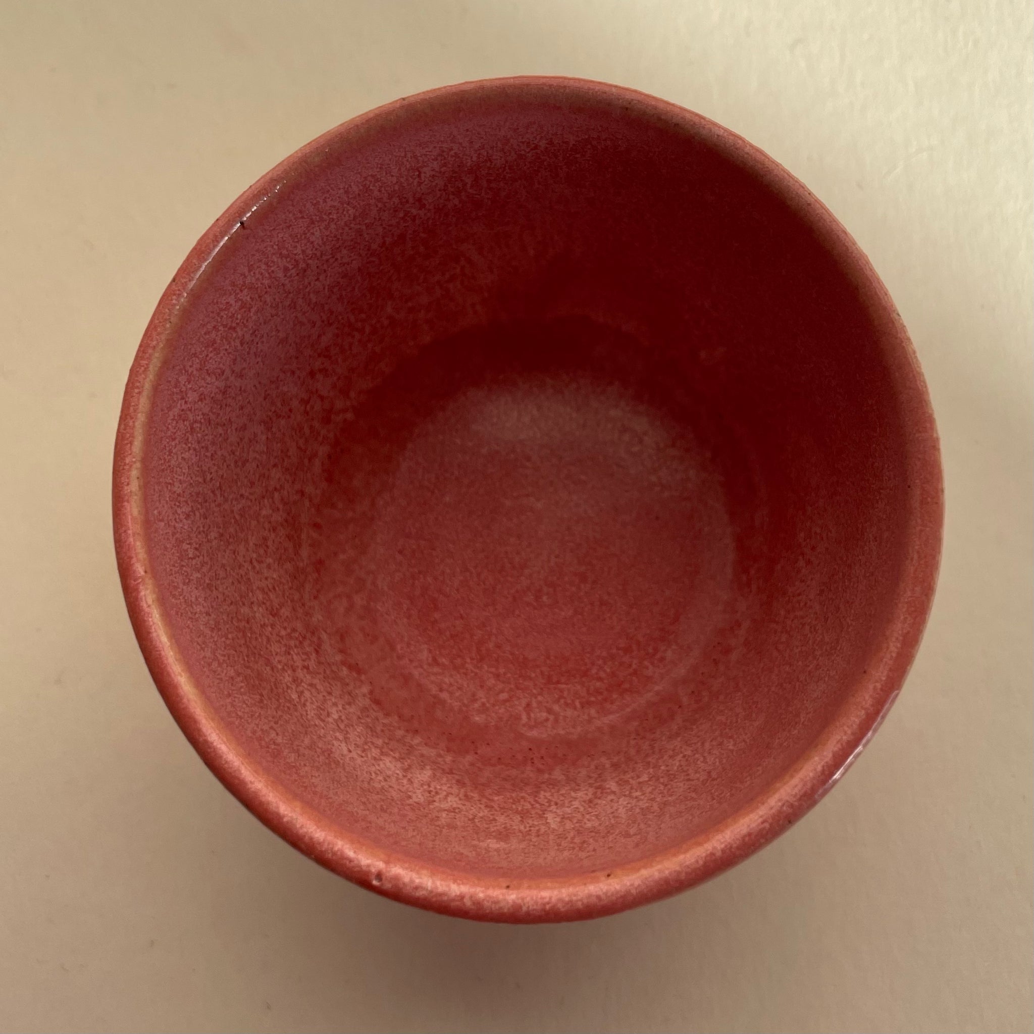 Pink Espresso Cup