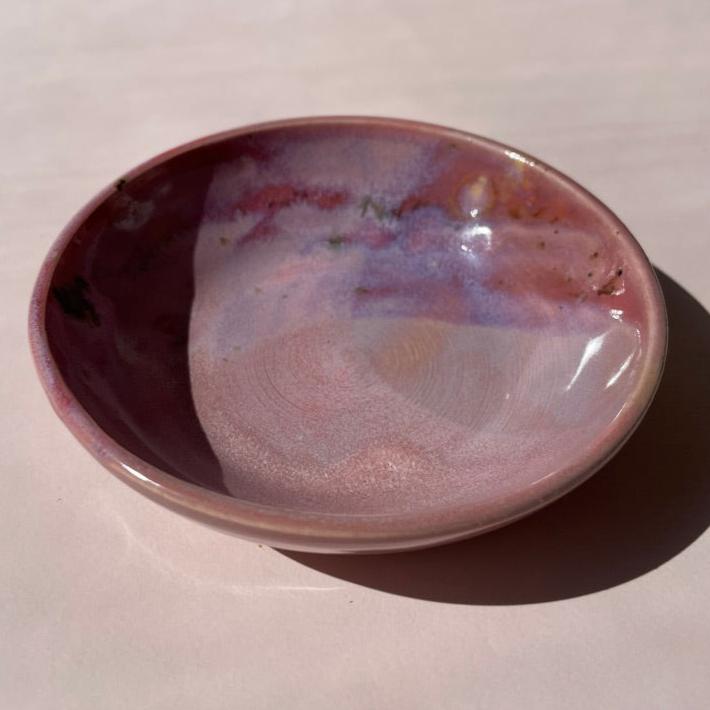 Purple Haze small bowl