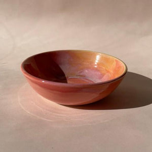 Neon Sunrise Small bowl