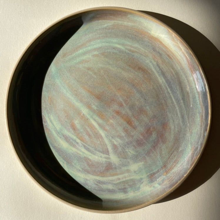 Opal Large Plate