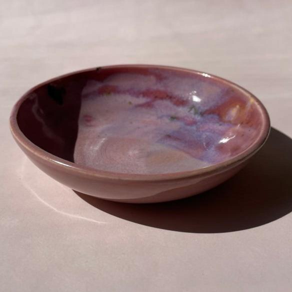 Purple Haze small bowl