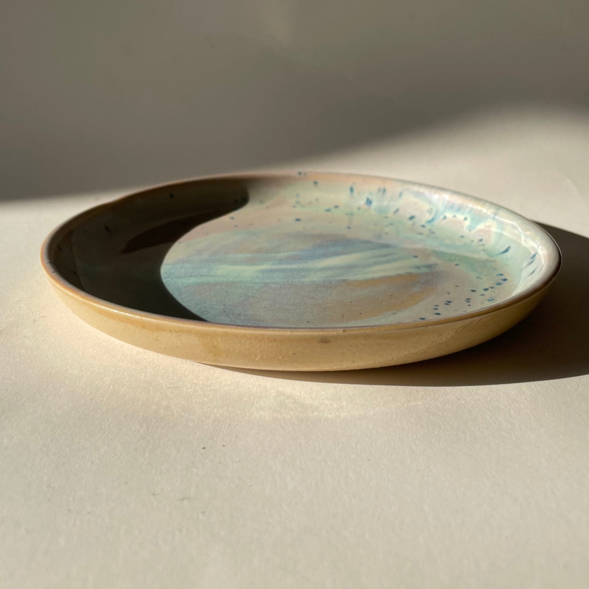 Opal Plate