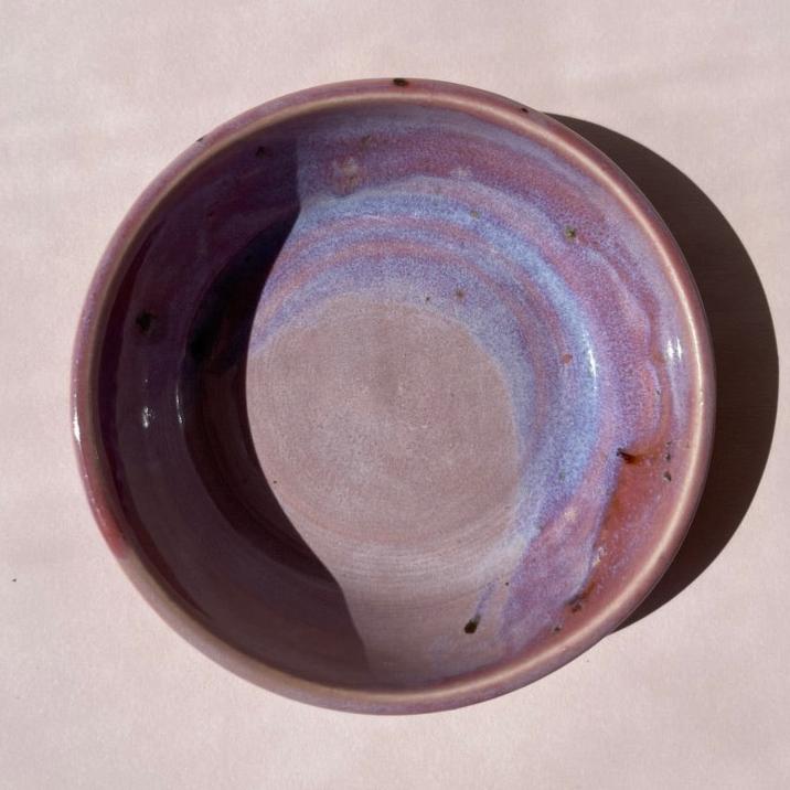 Purple Haze small bowl