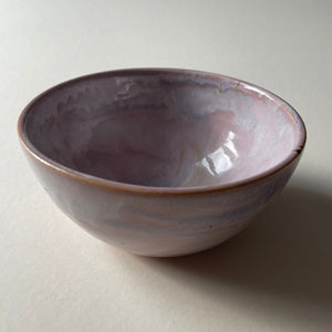 Purple Haze Ice Cream Bowl