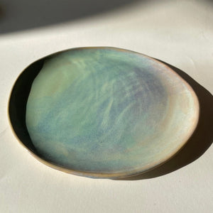 Opal Large Plate