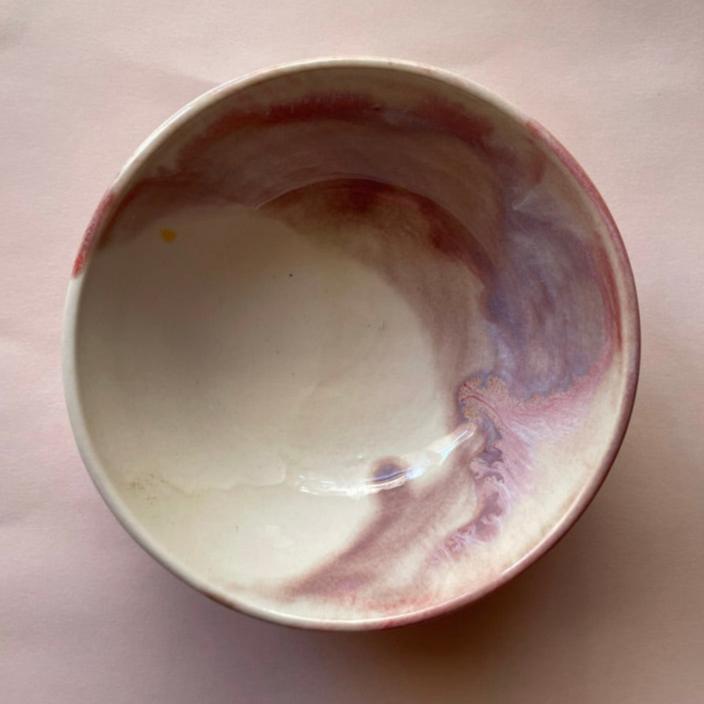 Purple Haze Small Bowl