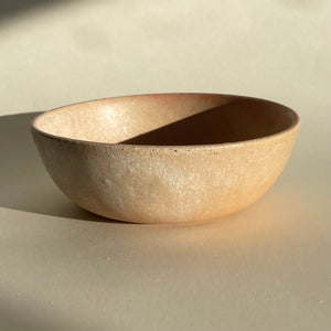 Dusty Pink Bowl