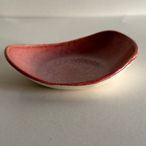 Small Rose Quartz Dish