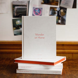 Wander at Home - The Book